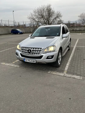 Mercedes-Benz ML 420, снимка 4