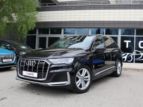     Audi SQ7 4.0TDI////6+ 1