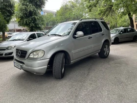 Mercedes-Benz ML 320 | Mobile.bg    2