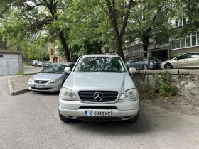 Mercedes-Benz ML 320 | Mobile.bg    1