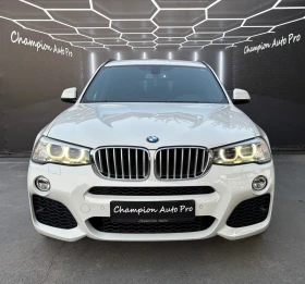     BMW X3 3.0XD M-Packet