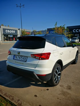 Seat Arona FULL LED, AVTOMATIK | Mobile.bg    4