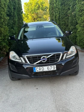     Volvo XC60 D5