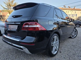 Mercedes-Benz ML 350 АМГ= ВАКУУМ= ОБДУХВАНЕ= ПЕЧКА= ПАНОРАМА - 35999 лв. / 18406.00 € - 12621806 7