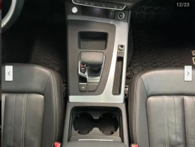 Audi Q5 2.0T* MATRIX* ДИГИТАЛНО* ТАБЛО* ПАНОРАМА* LANE* AS - 21626 € / 42296.78 лв. - 12988801 10