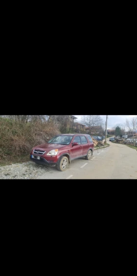 Honda Cr-v - 3000 € / 5867.49 лв. - 43353513 2