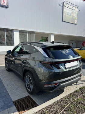 Hyundai Tucson Турбо - 28000 € / 54763.24 лв. - 70418486 4