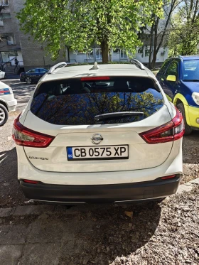 Nissan Qashqai - 13000 € / 25425.79 лв. - 43184600 6