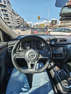 Nissan Qashqai - 13000 € / 25425.79 лв. - 43184600 10