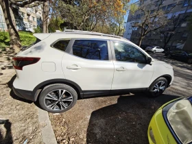 Nissan Qashqai - 13000 € / 25425.79 лв. - 43184600 5