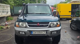 ����� �� �������� �� Mitsubishi Pajero
