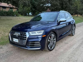 ����� �� �������� �� Audi SQ5 * Technik * CARFAX * ����� �� ����������� * 