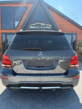 Mercedes-Benz GLK AMG-LINE/Нов внос от Белгия | Auto.bg — изображение 6