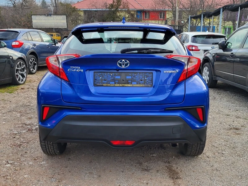 Toyota C-HR 1.8 HYBRID / В цената влиза и регистрация  !!!, снимка 5 - Автомобили и джипове - 39244336