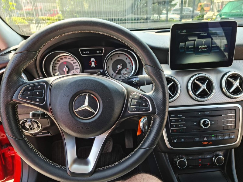 Mercedes-Benz GLA 220, снимка 8 - Автомобили и джипове - 45962808