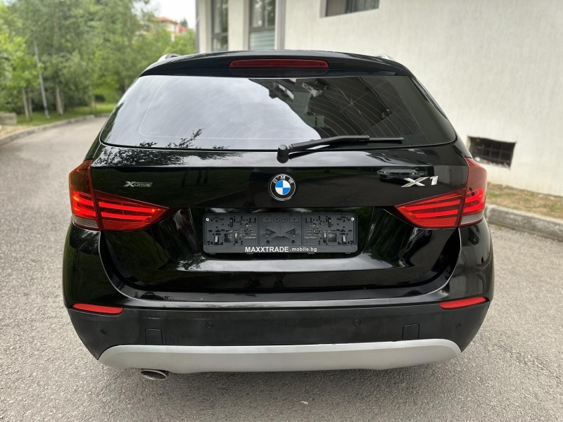 BMW X1 2.0d / XDRIVE / АВТОМАТИК, снимка 6 - Автомобили и джипове - 46384872