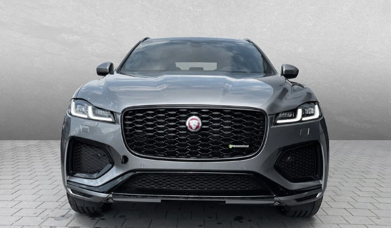 Jaguar F-PACE P400e AWD = R-Dynamic S= Гаранция, снимка 1 - Автомобили и джипове - 47017723