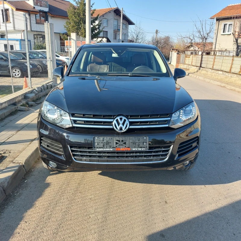 VW Touareg 3.0 TDI 155000KM EURO 5B, снимка 2 - Автомобили и джипове - 47227462