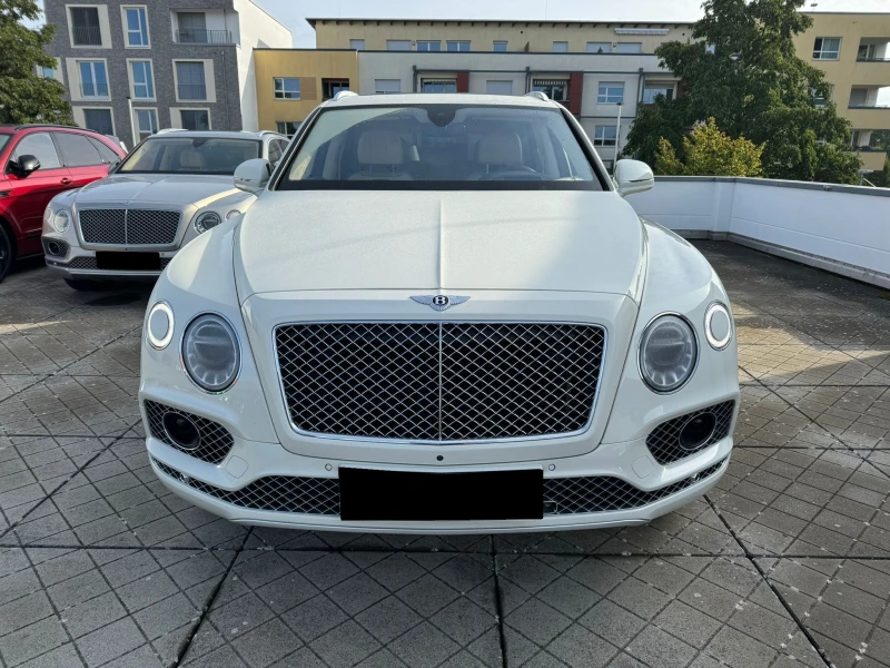 Bentley Bentayga 6.0 W12, снимка 2 - Автомобили и джипове - 47231140