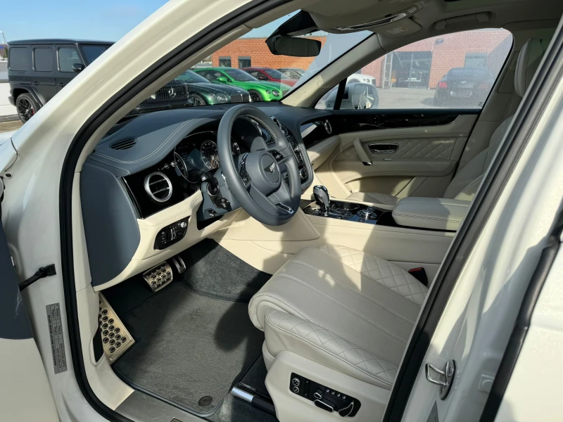 Bentley Bentayga 6.0 W12, снимка 8 - Автомобили и джипове - 47231140