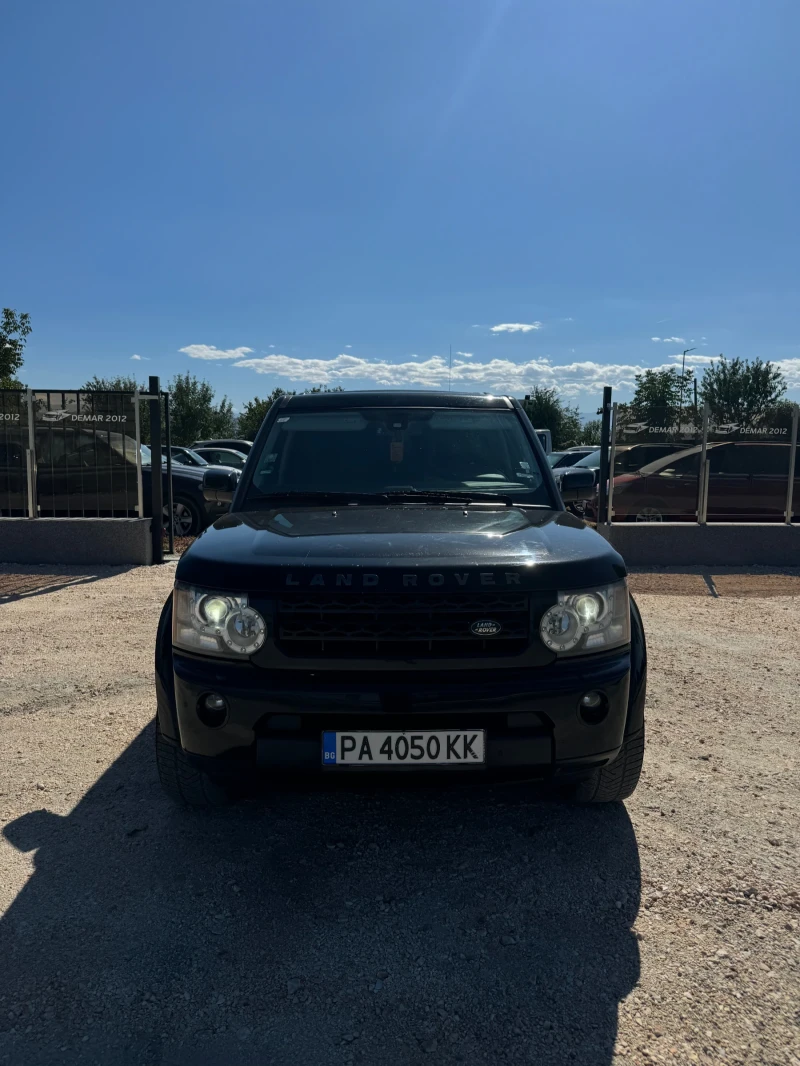 Land Rover Discovery Discovery 4 SDV6 HSE, снимка 2 - Автомобили и джипове - 47452358