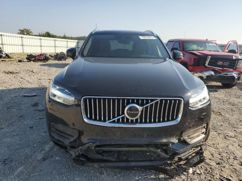 Volvo Xc90 T6 MOMENTUM AWD, снимка 5 - Автомобили и джипове - 48283459