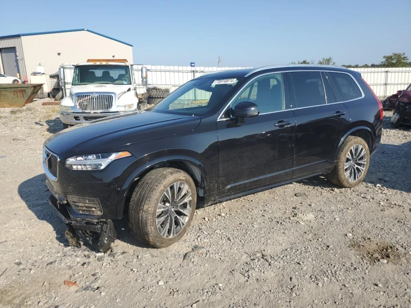 Volvo Xc90 T6 MOMENTUM AWD, снимка 1 - Автомобили и джипове - 48283459