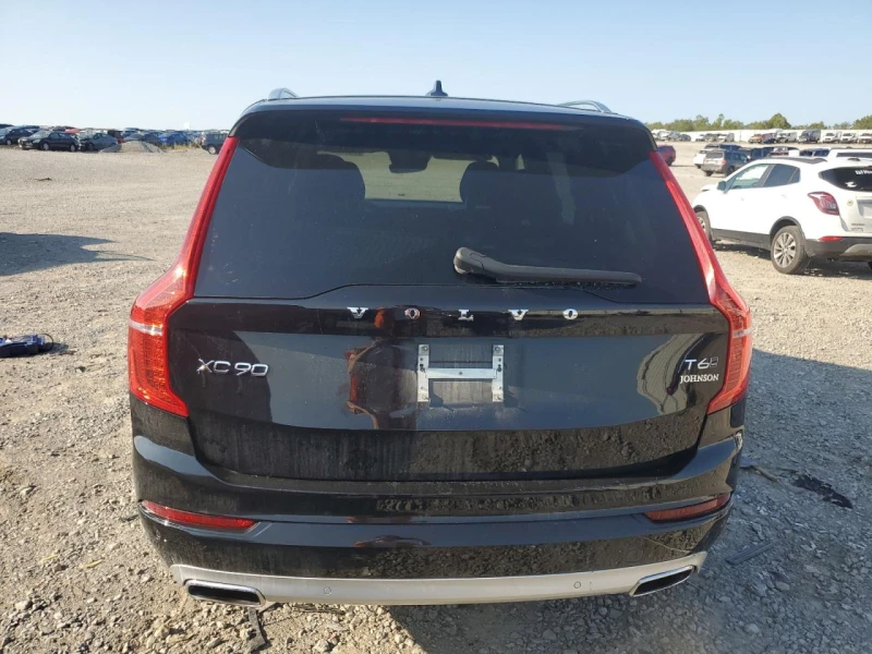 Volvo Xc90 T6 MOMENTUM AWD, снимка 6 - Автомобили и джипове - 48283459