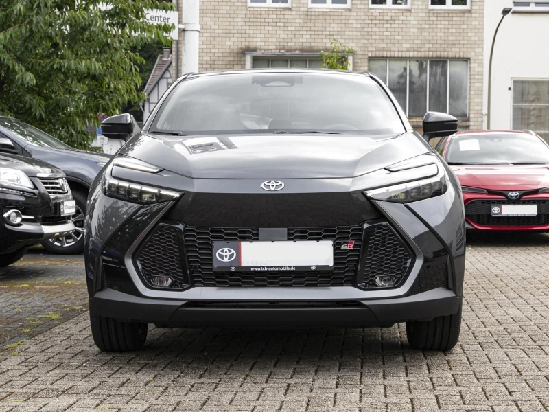 Toyota C-HR 2.0 Plug-in Hybrid GR Sport, снимка 1 - Автомобили и джипове - 48806988