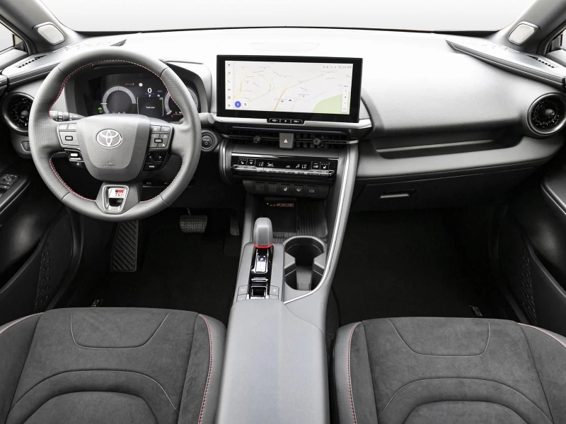 Toyota C-HR 2.0 Plug-in Hybrid GR Sport, снимка 4 - Автомобили и джипове - 48806988