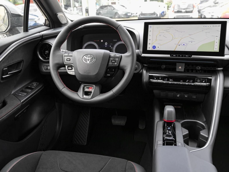 Toyota C-HR 2.0 Plug-in Hybrid GR Sport, снимка 7 - Автомобили и джипове - 48806988