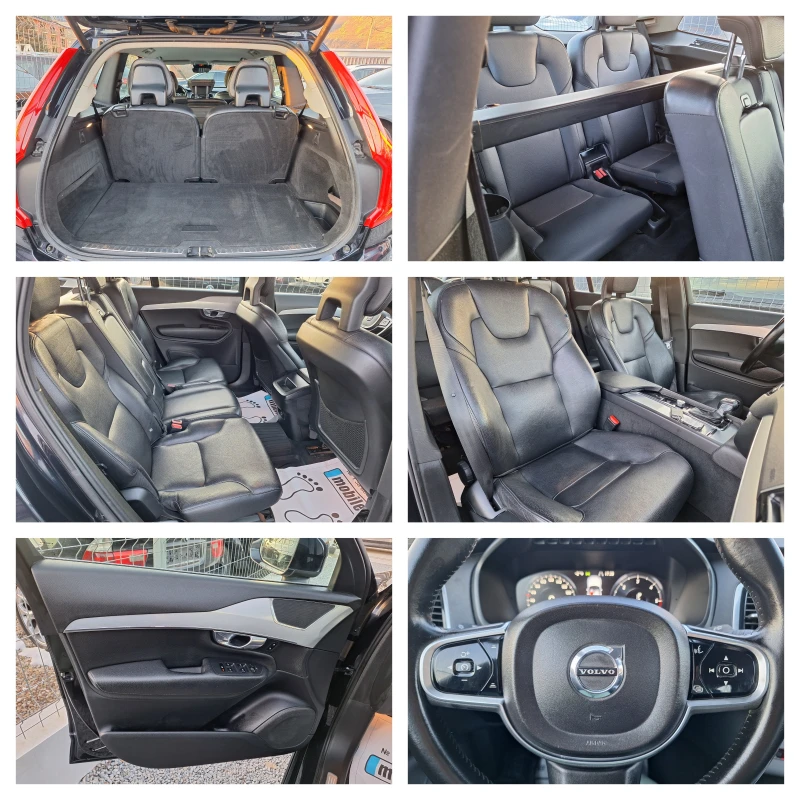 Volvo Xc90 2.0 D5   AWD, снимка 16 - Автомобили и джипове - 49187884