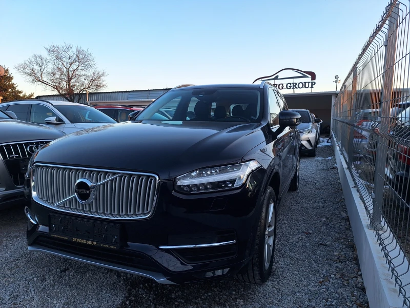 Volvo Xc90 2.0 D5   AWD, снимка 1 - Автомобили и джипове - 49187884