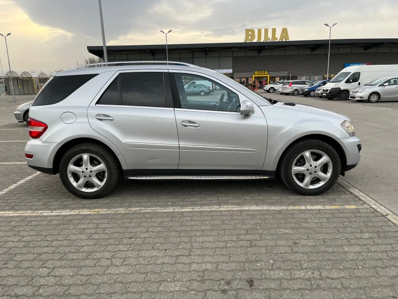 Mercedes-Benz ML 420, снимка 5 - Автомобили и джипове - 49470017