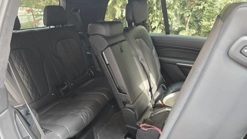 BMW X7 Индивидуал, поръчков, хибрид, карбон, снимка 5 - Автомобили и джипове - 51635090