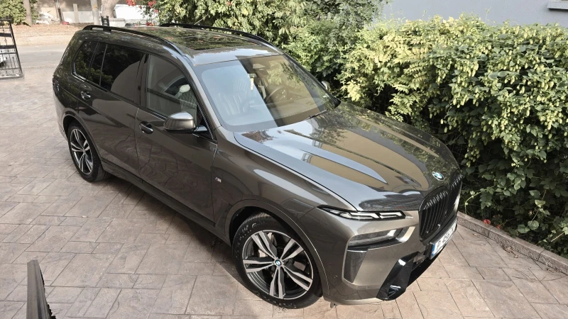 BMW X7 Индивидуал, поръчков, хибрид, карбон, снимка 2 - Автомобили и джипове - 51635090