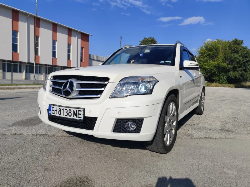 Mercedes-Benz GLK