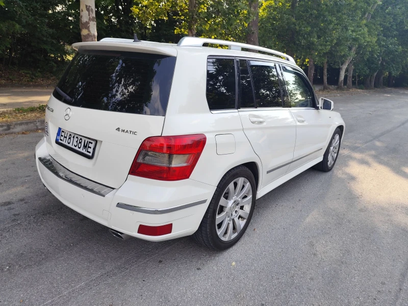 Mercedes-Benz GLK, снимка 6 - Автомобили и джипове - 53036062