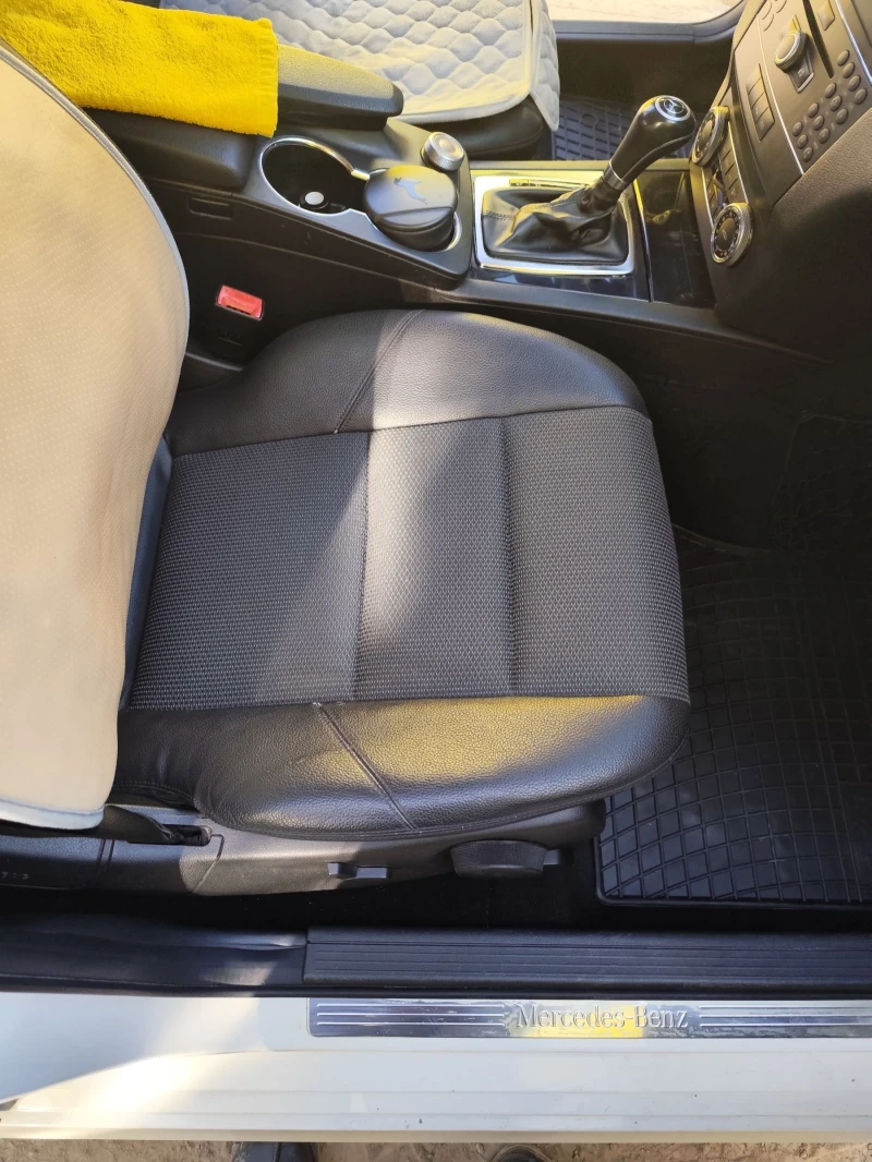 Mercedes-Benz GLK, снимка 17 - Автомобили и джипове - 53036062