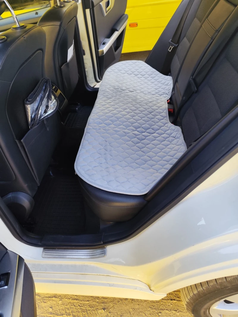 Mercedes-Benz GLK, снимка 13 - Автомобили и джипове - 53036062