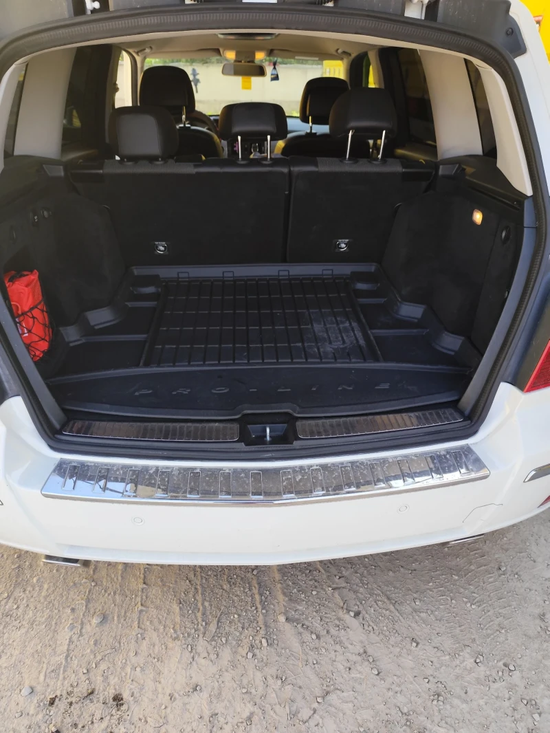 Mercedes-Benz GLK, снимка 14 - Автомобили и джипове - 53036062