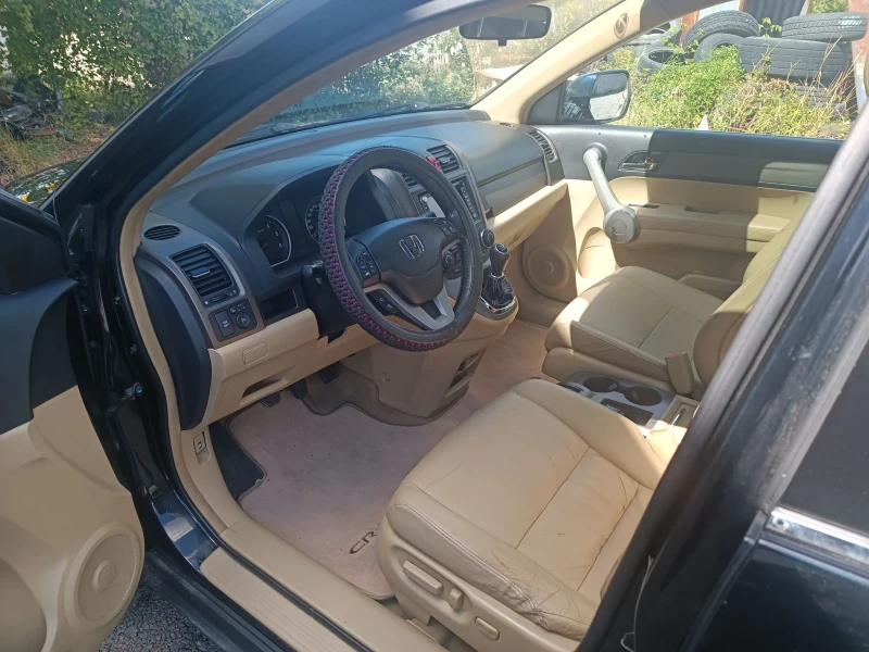 Honda Cr-v NAVI/КАМЕРА/ПАНОРАМА, снимка 6 - Автомобили и джипове - 51885290