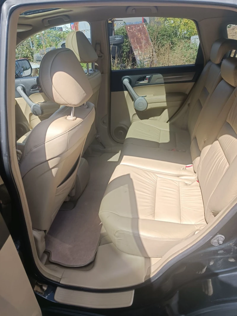Honda Cr-v NAVI/КАМЕРА/ПАНОРАМА, снимка 10 - Автомобили и джипове - 51885290