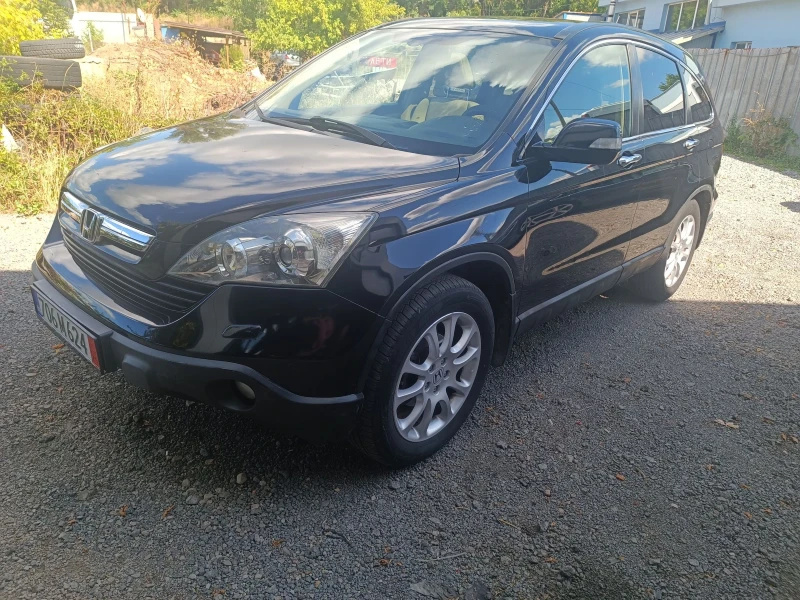 Honda Cr-v NAVI/КАМЕРА/ПАНОРАМА, снимка 2 - Автомобили и джипове - 51885290