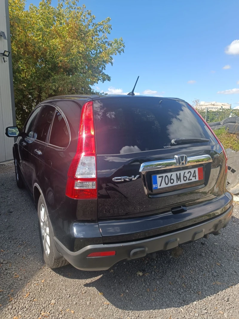 Honda Cr-v NAVI/КАМЕРА/ПАНОРАМА, снимка 4 - Автомобили и джипове - 51885290