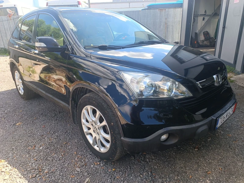 Honda Cr-v NAVI/КАМЕРА/ПАНОРАМА, снимка 3 - Автомобили и джипове - 51885290