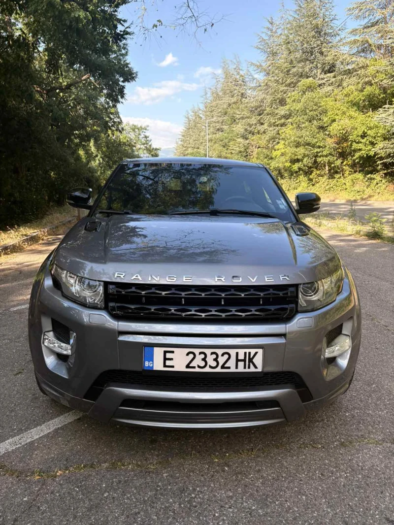 Land Rover Range Rover Evoque Evoque si4