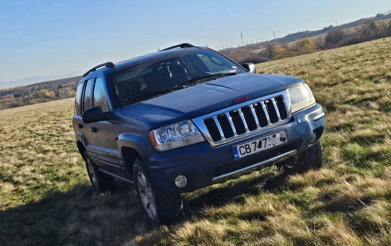 Jeep Grand cherokee 2.7 CRD 163 кс 4х4  