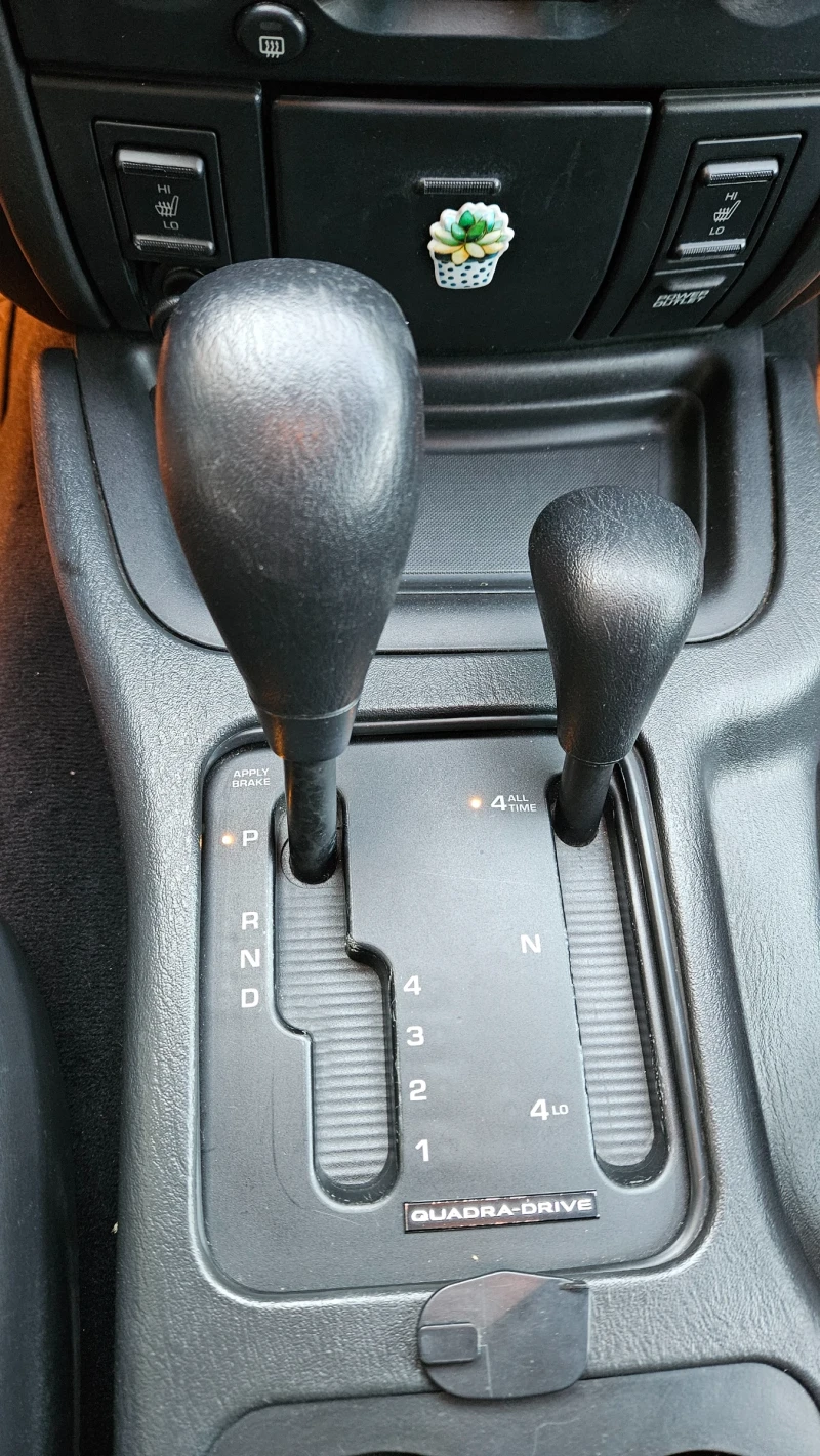 Jeep Grand cherokee 2.7 CRD 163 кс 4х4  , снимка 12 - Автомобили и джипове - 52894400