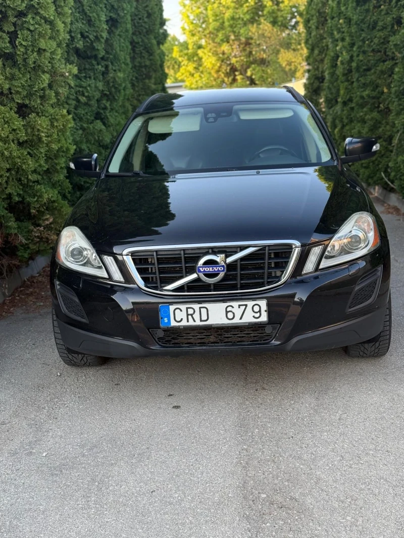 Volvo XC60 D5, снимка 3 - Автомобили и джипове - 52483728